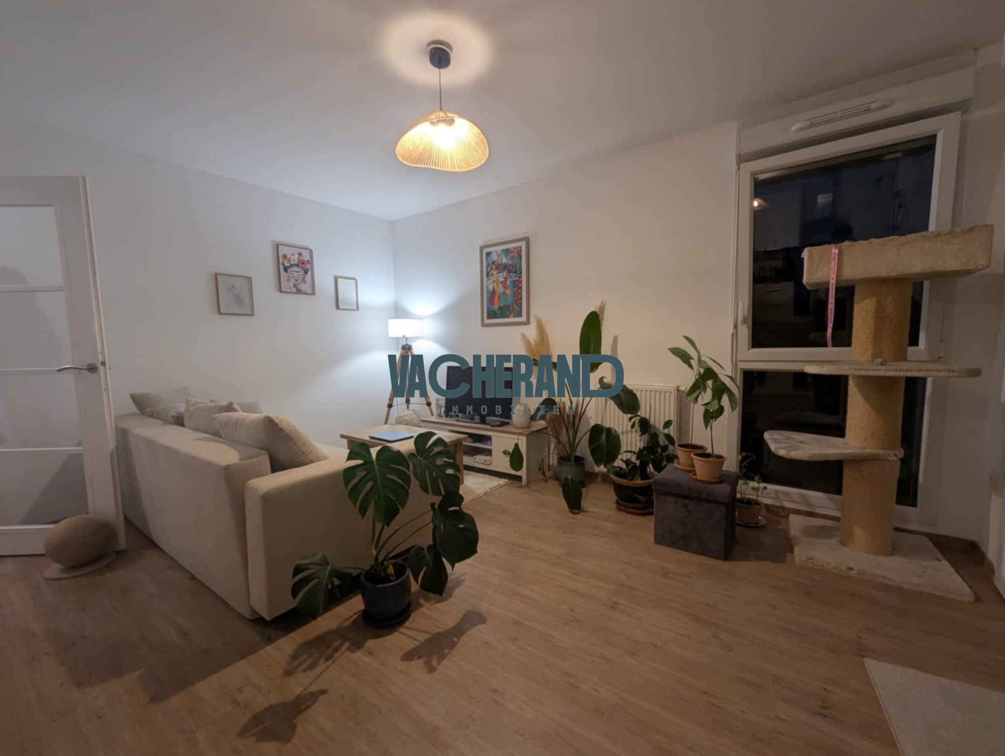 Vente Appartement 47m² Marcq En Baroeul 0