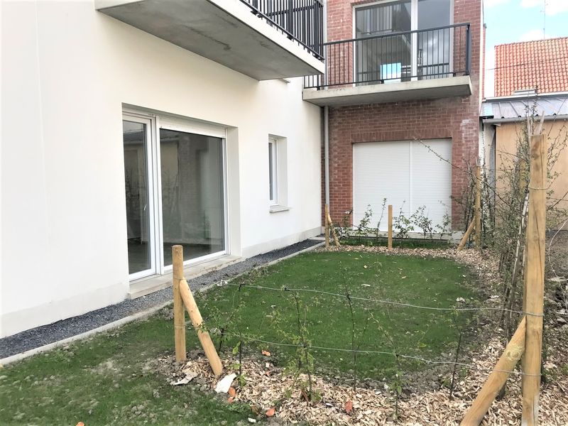 Location Appartement 44m² Lomme 2