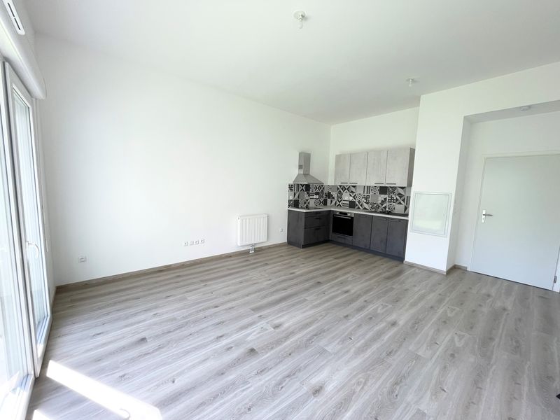 Location Appartement 44m² Lomme 3