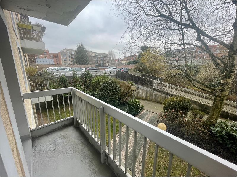Location Appartement 69m² Lille 2