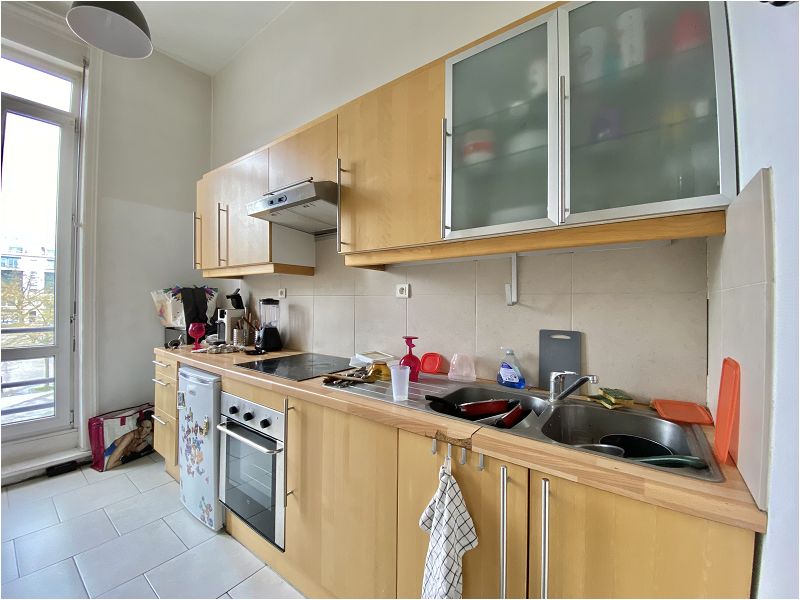 Location Appartement 68m² Lille 4