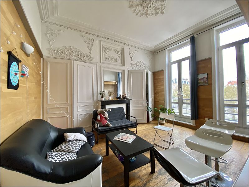 Location Appartement 68m² Lille 0