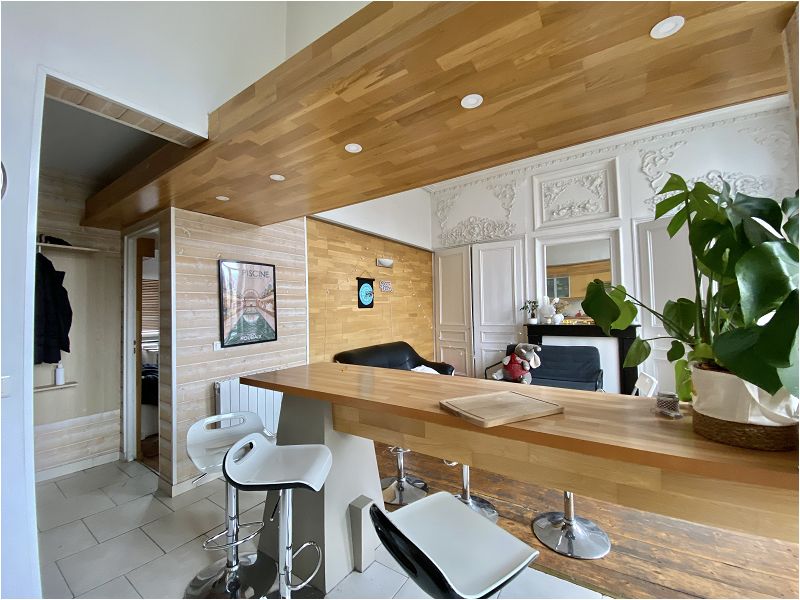 Location Appartement 68m² Lille 3