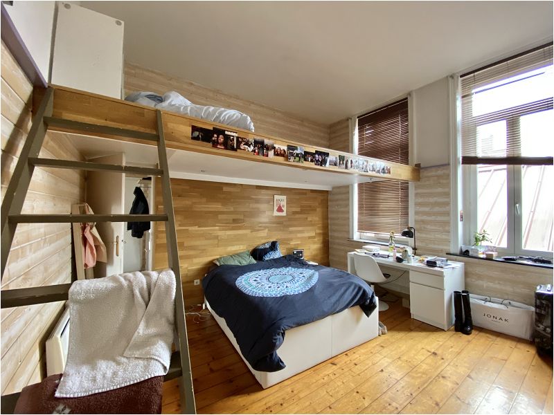 Location Appartement 68m² Lille 1
