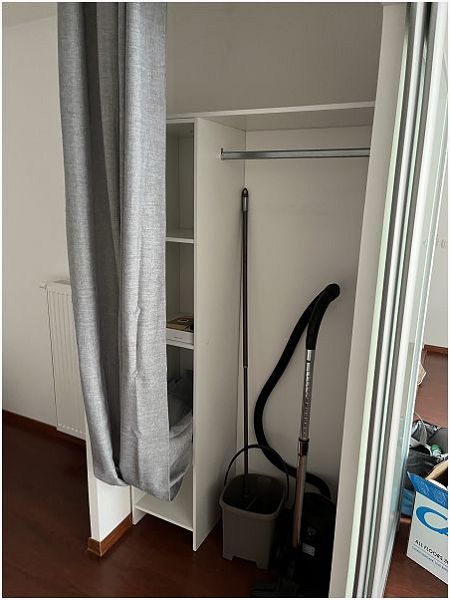 Location Appartement 40m² Lille 5