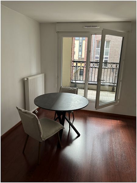 Location Appartement 40m² Lille 4