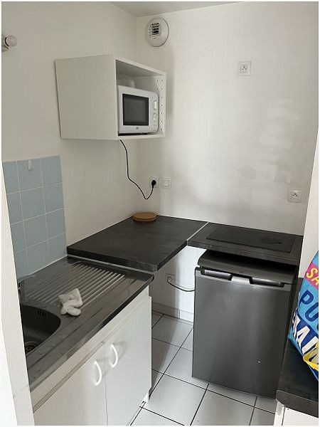 Location Appartement 40m² Lille 7