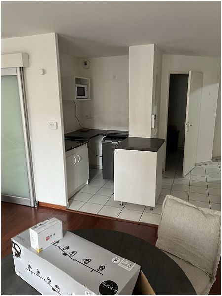 Location Appartement 40m² Lille 6