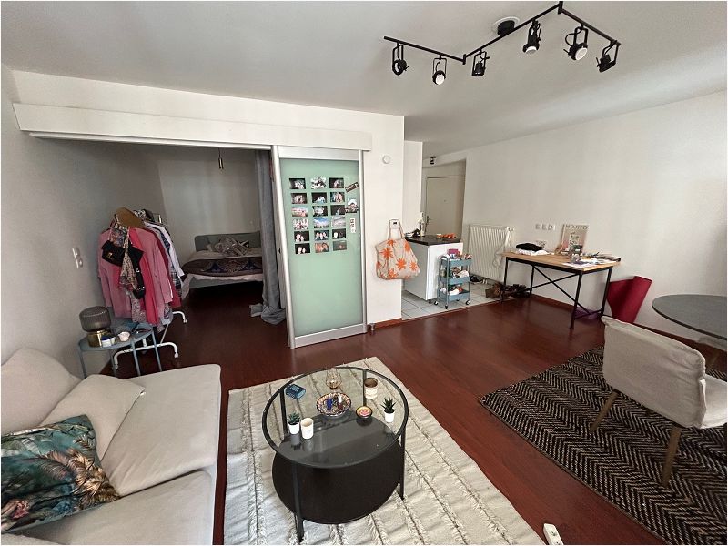 Location Appartement 40m² Lille 2