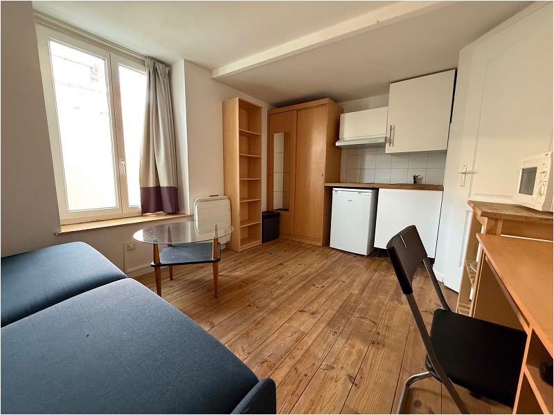 Location Appartement 13m² Lille 0