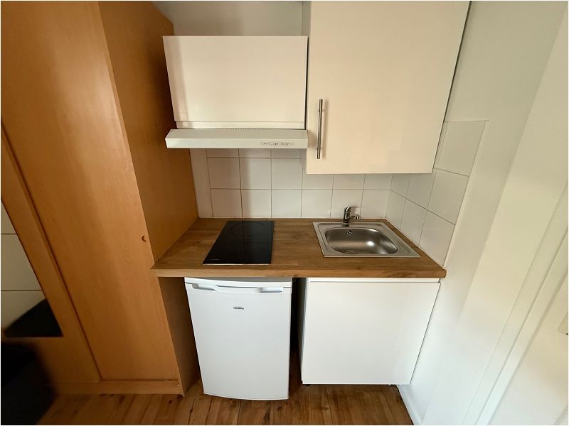 Location Appartement 13m² Lille 2