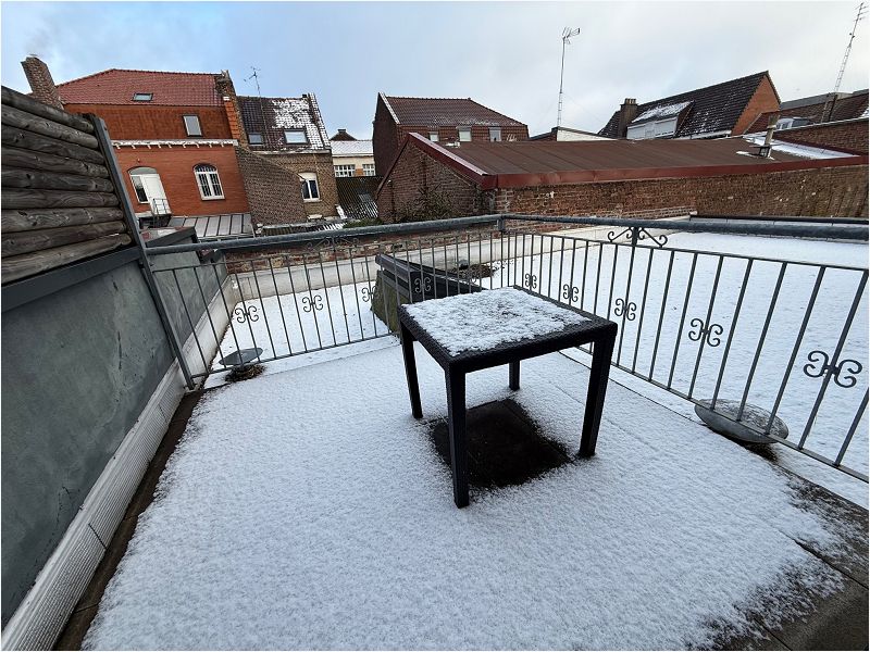 Location Appartement 25m² Lille 3