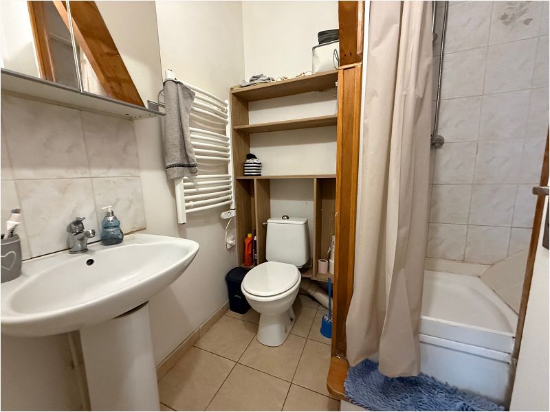 Location Appartement 25m² Lille 4