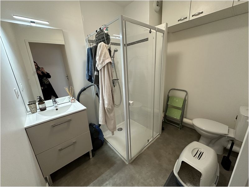 Location Appartement 41m² Lille 5