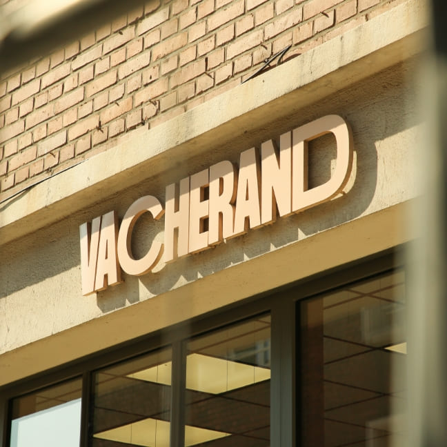 Cabinet Vacherand immobilier