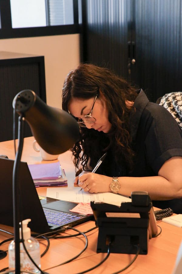 Un interlocuteur unique et disponible