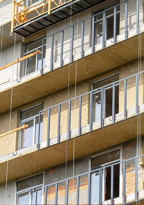 Rénovation énergétique de votre copropriété