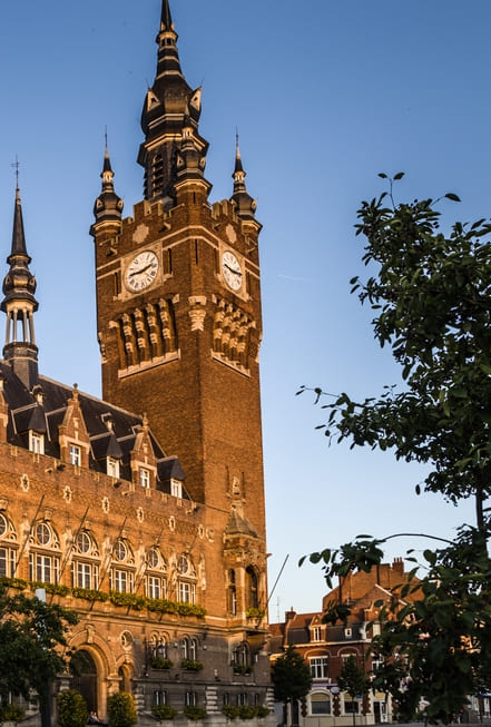 La gestion locative dans le nord 59 Armentières...