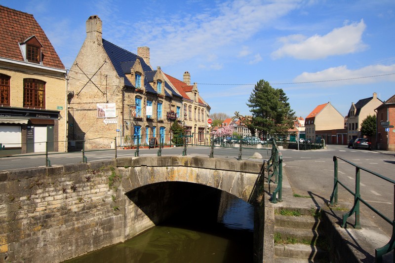 La gestion locative dans le nord 59 Bergues