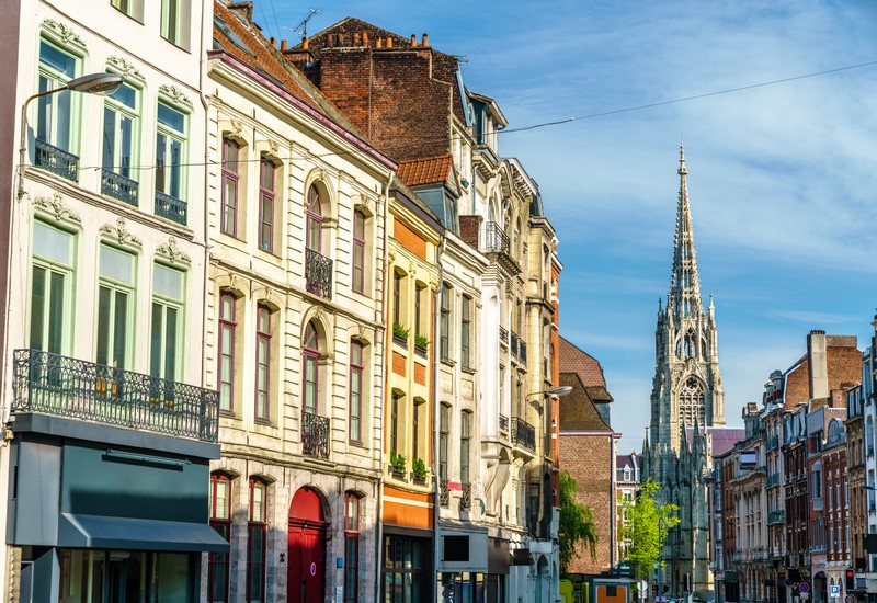 Les prix de l'immobilier dans le nord 59 Lille 